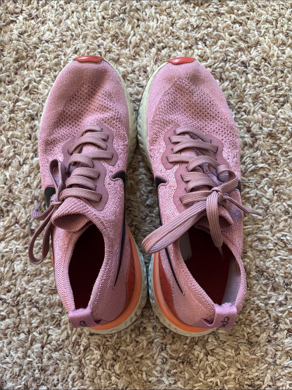 Nike Epic React Flyknit Women’s Running Shoes